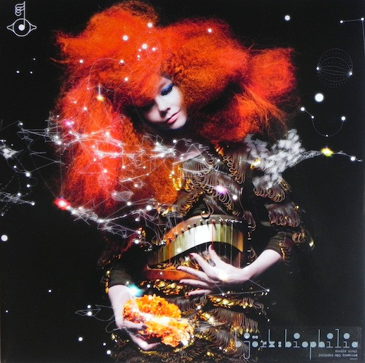 Björk - Biophilia | One Little Indian (tplp1016) - main Björk - Biophilia | One Little Indian (tplp1016) - main