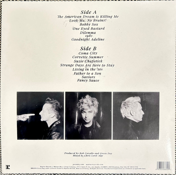 Green Day - Saviors | Reprise Records (093624866091) - 4