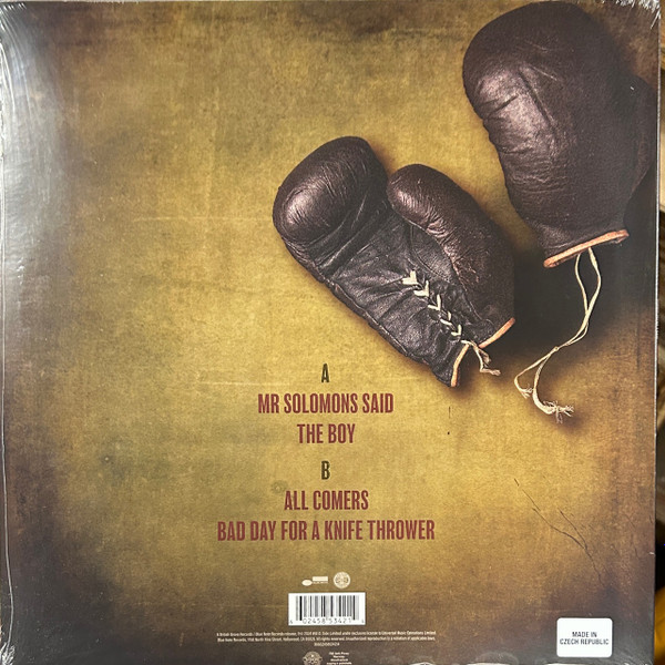 Mark Knopfler - The Boy | British Grove Records (00602458534214) - 2 Mark Knopfler - The Boy | British Grove Records (00602458534214) - 2