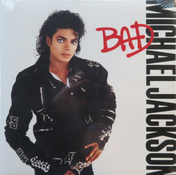 Michael Jackson - Bad | Epic (88875143741) - main Michael Jackson - Bad | Epic (88875143741) - main