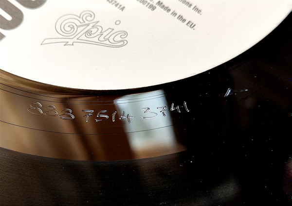 Michael Jackson - Bad | Epic (88875143741) - 4 Michael Jackson - Bad | Epic (88875143741) - 4