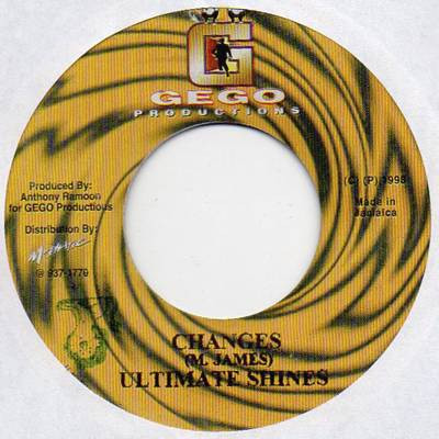 Ultimate Shines - Changes | Gego Productions (none) - main