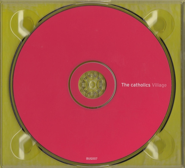 The Catholics - Village CD | Bugle Records (BUG007) - 3