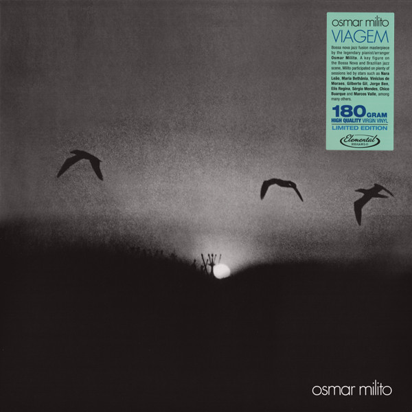 Osmar Milito - Viagem | Elemental Music (40010)
