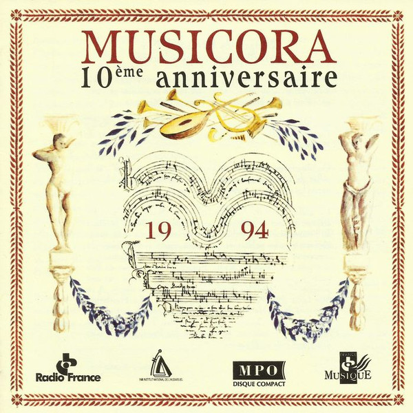 Various - Musicora - 10ème Anniversaire | Radio France (none)