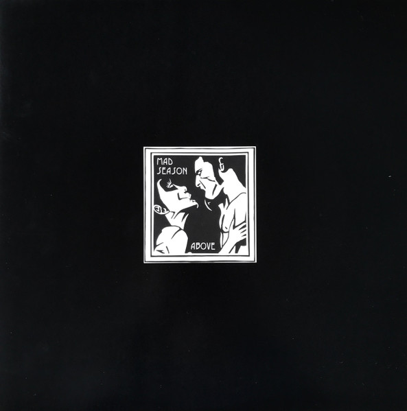 Mad Season - Above | Hockeytalkter Records (88765441701)