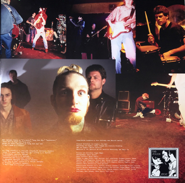 Mad Season - Above (2LP - Expanded Edition) [Vinyl] | Columbia (88765441701) - 3