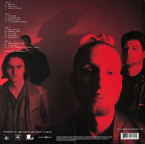 Mad Season - Above (2LP - Expanded Edition) [Vinyl] | Columbia (88765441701) - 4