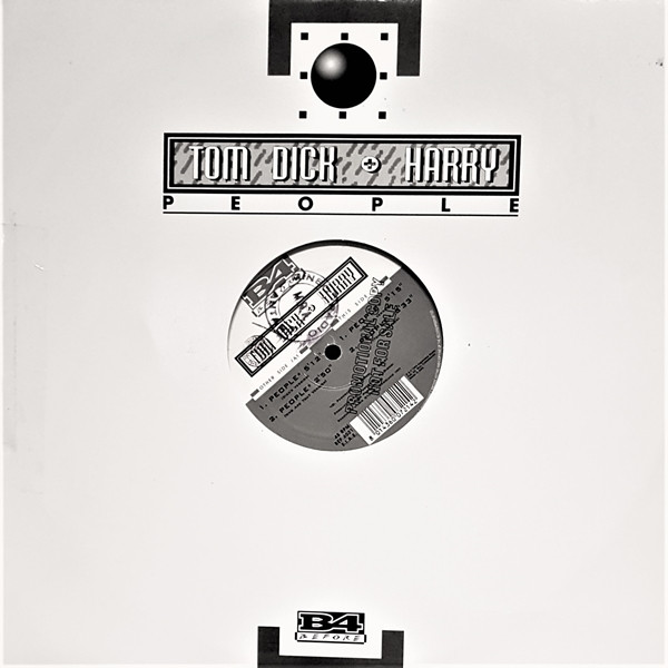 Tom, Dick & Harry - People | B4 Before (BEF 4021) - 3