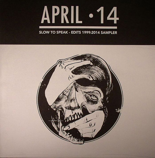 Slow To Speak - Edits : 1999-2014 12" Sampler | Track Rabbit Suppers (TRS.10)