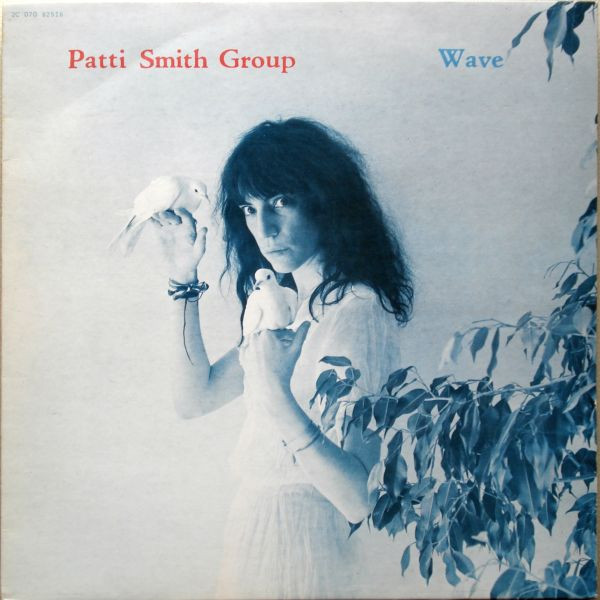 Patti Smith Group - Wave | Arista (2C 070 62516)