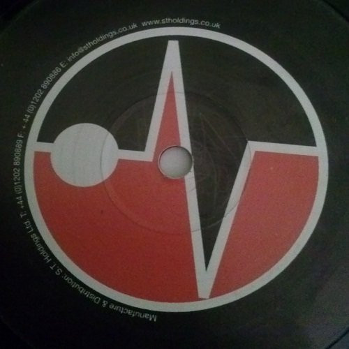 Rascal & Klone - Delta 9 / Hyper Kenetic | Frequency (FQY001) - 2