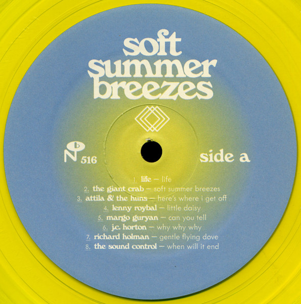 Various - Soft Summer Breezes | Numero Group (516) - 3 Various - Soft Summer Breezes | Numero Group (516) - 3