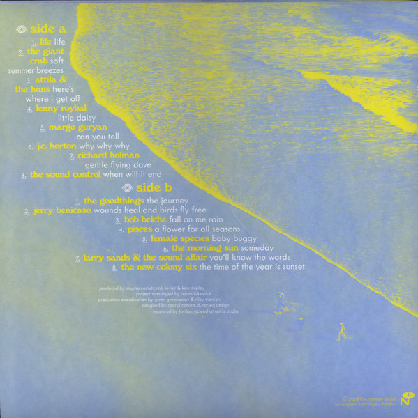 Various - Soft Summer Breezes | Numero Group (516) - 2 Various - Soft Summer Breezes | Numero Group (516) - 2