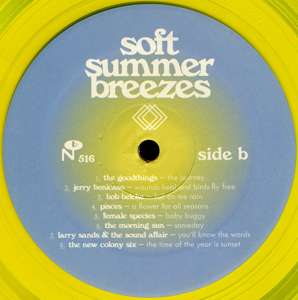 Various - Soft Summer Breezes | Numero Group (516) - 4 Various - Soft Summer Breezes | Numero Group (516) - 4