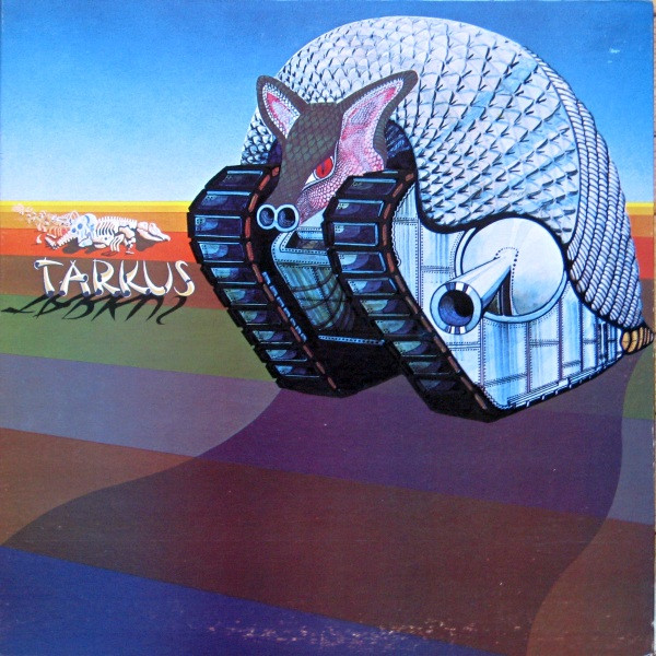Emerson, Lake & Palmer - Tarkus | Cotillion (SD 9900) - main
