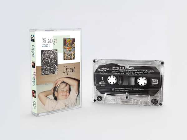 Lippie - 15 Songs (2006-2011) | Macadam Mambo (MMK7101LP) - 2 Lippie - 15 Songs (2006-2011) | Macadam Mambo (MMK7101LP) - 2