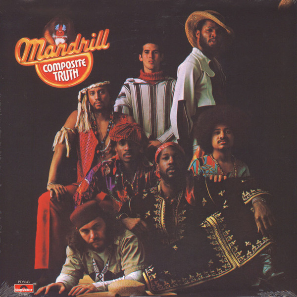 Mandrill - Composite Truth | Polydor (PD-5043)