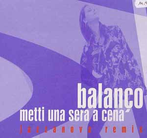 Balanço - Metti Una Sera A Cena | Schema (SCEP 308) - main