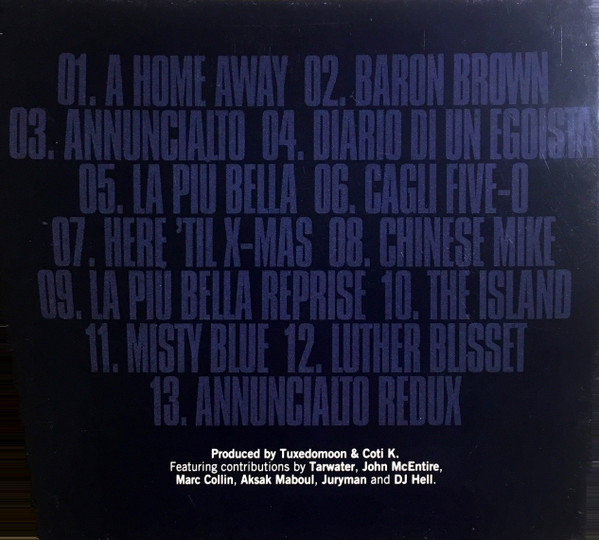 Tuxedomoon - Cabin In The Sky | CramBoy (CBOY 1515) - 2 Tuxedomoon - Cabin In The Sky | CramBoy (CBOY 1515) - 2