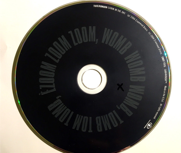 Tuxedomoon - Cabin In The Sky | CramBoy (CBOY 1515) - 4 Tuxedomoon - Cabin In The Sky | CramBoy (CBOY 1515) - 4