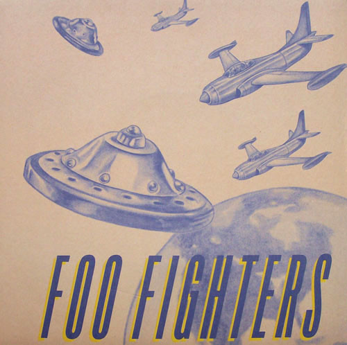 Foo Fighters - This Is A Call | Roswell Records (7243 8 82246 7 3)