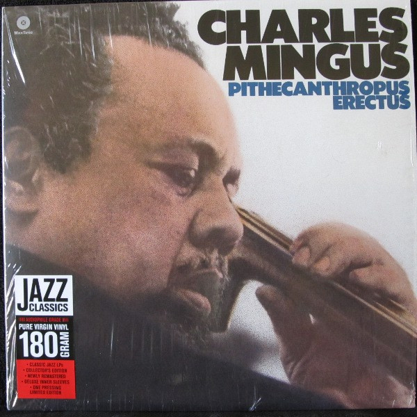 Charles Mingus - Pithecanthropus Erectus | WaxTime (771731) - main