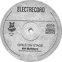 Kitbuilders - Girls On Stage | Electrecord (ER  900) - main