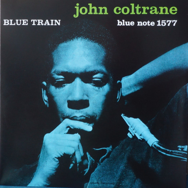 John Coltrane - Blue Train | Blue Note (BLP 1577) - main John Coltrane - Blue Train | Blue Note (BLP 1577) - main