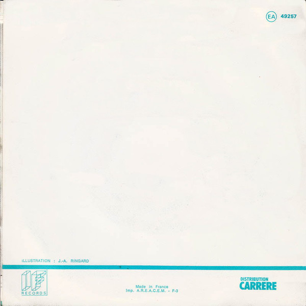 Space Art - Onyx | IF Records (49.257) - 2 Space Art - Onyx | IF Records (49.257) - 2