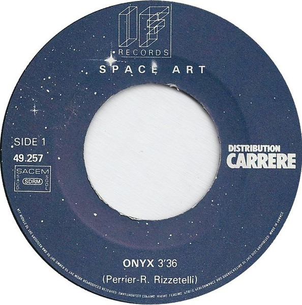 Space Art - Onyx | IF Records (49.257) - 3 Space Art - Onyx | IF Records (49.257) - 3