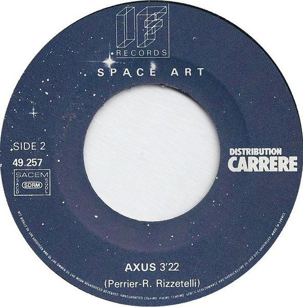 Space Art - Onyx | IF Records (49.257) - 4 Space Art - Onyx | IF Records (49.257) - 4