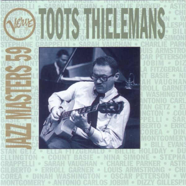 Toots Thielemans - Verve Jazz Masters 59 | Verve Records (535 271-2) - main