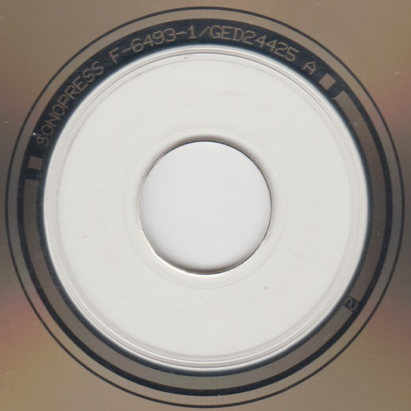 Nirvana - Nevermind | DGC (GED 24425) - 4