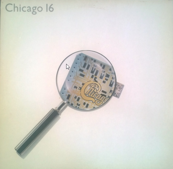 Chicago - Chicago 16 | WEA (WEA K 99 235)