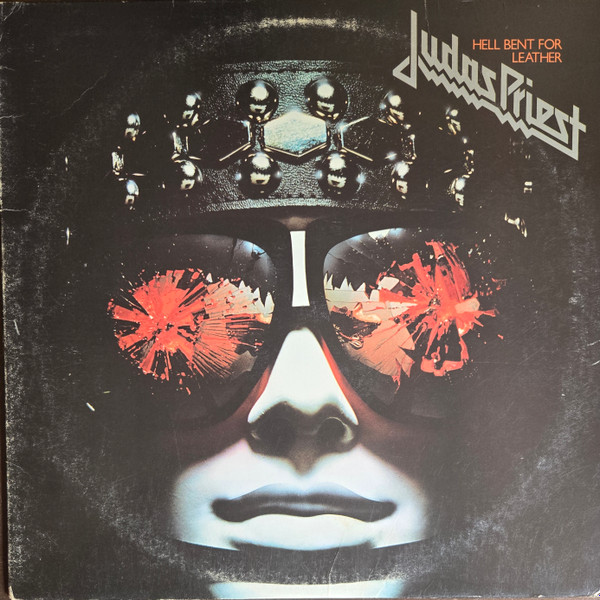 Judas Priest - Hell Bent For Leather | Columbia (35706) - main Judas Priest - Hell Bent For Leather | Columbia (35706) - main