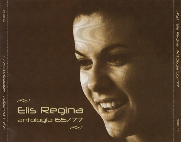 Elis Regina - Antologia 65/77 | Universal (9818162)