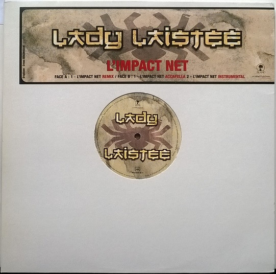 Lady Laistee - L'Impact Net | Island Records France (2916) - main Lady Laistee - L'Impact Net | Island Records France (2916) - main
