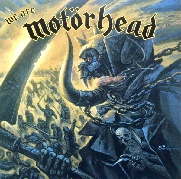 Motörhead - We Are Motörhead | Murder One (BMGCAT763LPX)