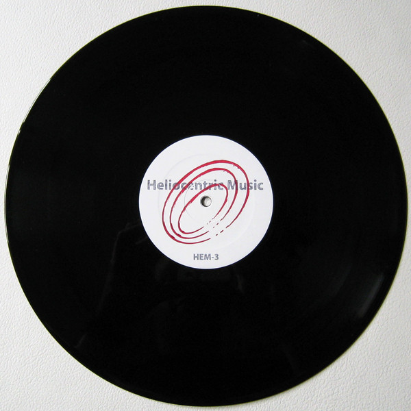 Johannes Volk vs. Myon - Initial Appearance E.P. | Heliocentric Music (HEM-3) - 4