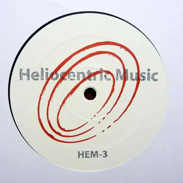 Johannes Volk vs. Myon - Initial Appearance E.P. | Heliocentric Music (HEM-3) - 2
