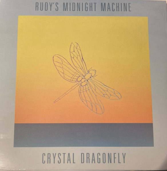 Rudy's Midnight Machine - Crystal Dragonfly | Faze Action (FAR045)