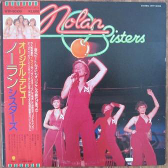 The Nolans - Nolan Sisters | Eastworld (WTP-90109) - main