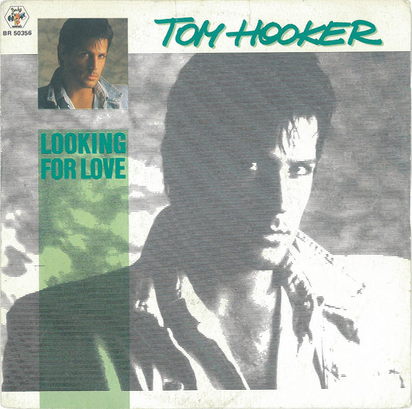 Tom Hooker - Looking For Love | Baby Records (BR 50356) - main Tom Hooker - Looking For Love | Baby Records (BR 50356) - main