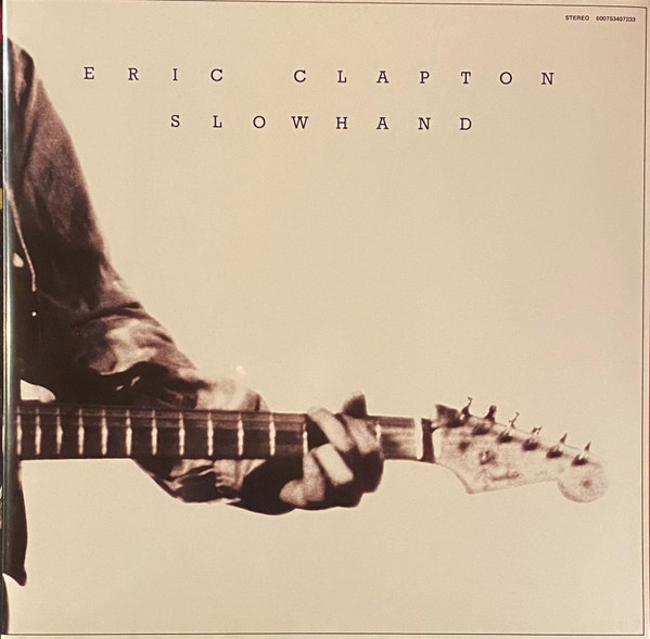 Eric Clapton - Slowhand | Polydor (0600753407233) - main