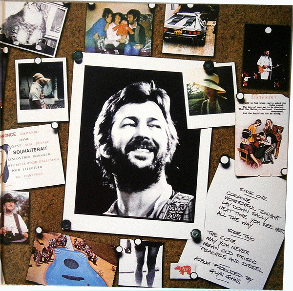 Eric Clapton - Slowhand | Polydor (0600753407233) - 2