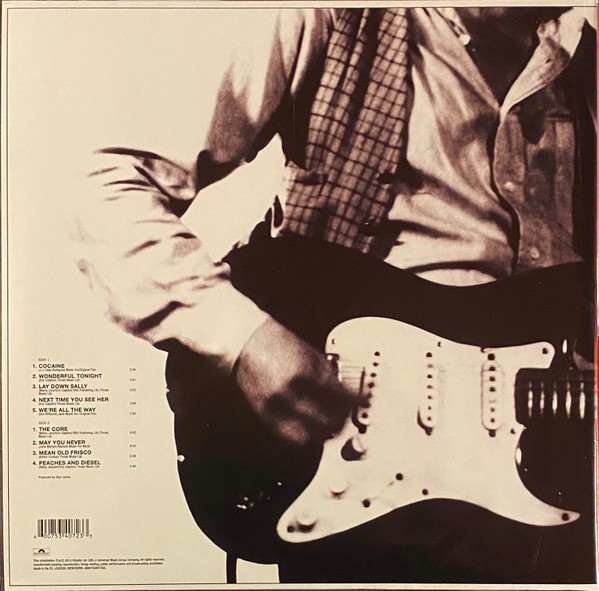 Eric Clapton - Slowhand | Polydor (0600753407233) - 3