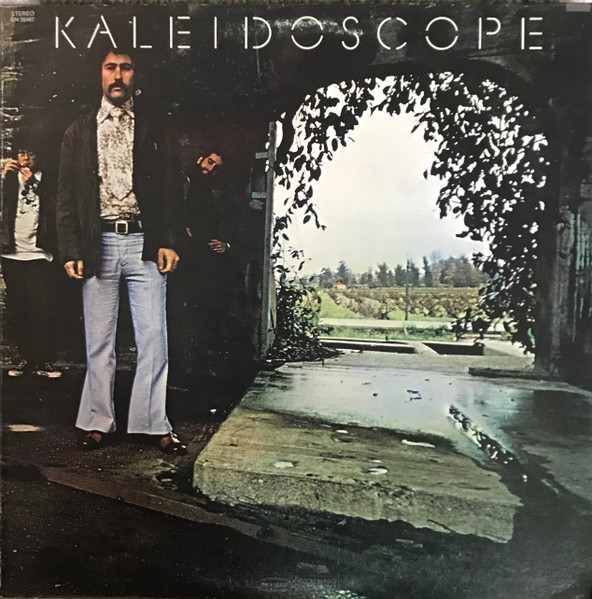 Kaleidoscope - Incredible Kaleidoscope | Epic (BN 26467)