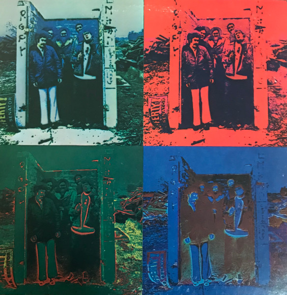 Kaleidoscope - Incredible Kaleidoscope | Epic (BN 26467) - 3