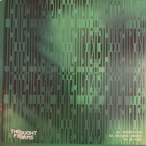 Thoughtforms - Green | Thoughtforms rec. (TFMS003) - 2